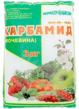Карбамид 3,0кг (мочевина) купить в СОМ