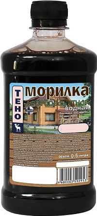 Морилка водная Тено, клен, 0.5 л купить в СОМ
