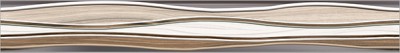 Бордюр Alma Ceramica PLESSO, 67х500х7.5 мм, 30 шт. = 1.01 кв. м BWU53PLS406 купить в СОМ