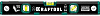 Уровень KRAFTOOL, магнитный, фрезерованный, 3 глазка, 400 мм купить в СОМ