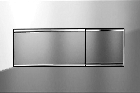 Кнопка для инсталляции Loranto Line 7332, глянцевая купить в СОМ