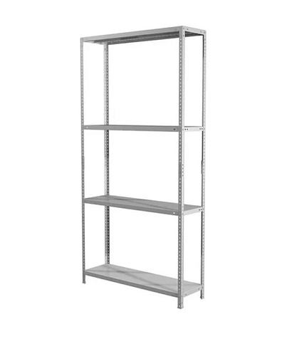 Стеллаж Практик MS 200KD 195х100х30см 4 полки купить в СОМ