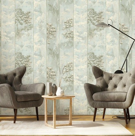 Обои виниловые на флизелиновой основе 9277-04 Monte Solaro Vivaldi, 1.06 х 10 м . купить в СОМ