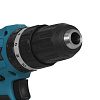 Шуруповерт MAKITA HP 488 D006, 18 В, Li-ion, 2.0 A/ч, ударный купить в СОМ