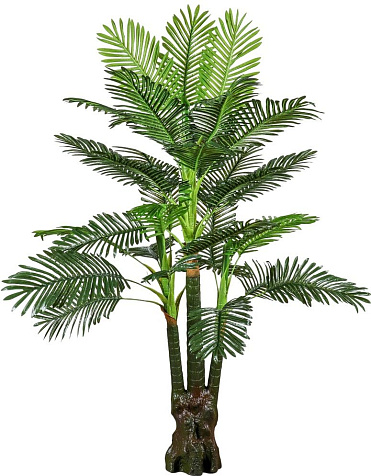 Дерево Пальма финиковая 150см искусственное купить в СОМ
