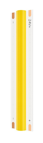 Лента светодиодная  Geniled GL-528SMD3535 СОВ 24В 14Вт/м 10x5000 6000-6500К IP33 купить в СОМ