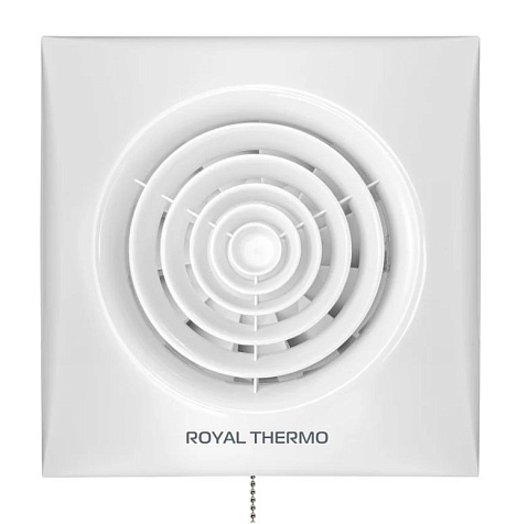 Вентилятор Royal Thermo RAFR 120 P вытяжной купить в СОМ