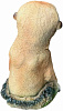 Фигура садовая Сурикаты выглядывают из норки купить в СОМ