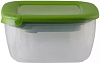 Контейнер для СВЧ Лайт 4шт 0.46л, 0.95л, 1.5л, 2.5л купить в СОМ