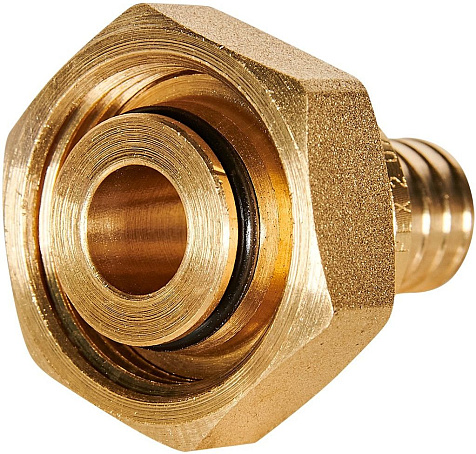 Переходник Евроконус 16 х3/4 Rommer купить в СОМ