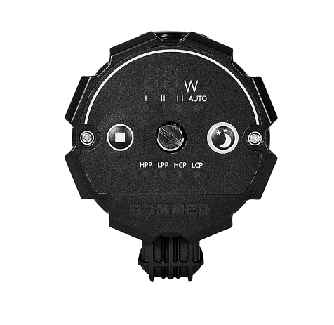 Насос циркуляционный Rommer PROFI EVO 25/40-130 купить в СОМ
