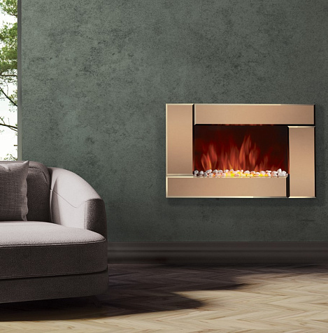 Электрокамин Electrolux EFP/W-2000S Bronze купить в СОМ