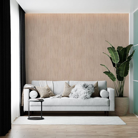 Панель МДФ Classic Light Дуб Снежный 2700х200х6 мм купить в СОМ