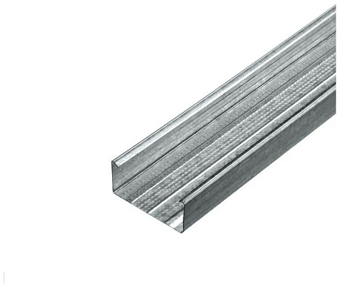 Профиль потолочный ПП 60х27х3000мм, 0.35-0.4 мм купить в СОМ