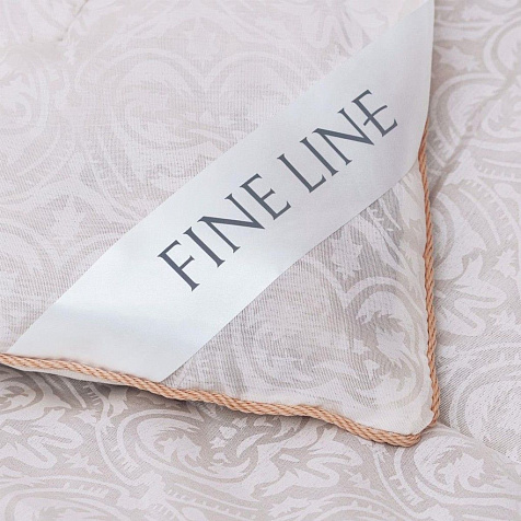 Одеяло Fine Line овечья шерсть 210х205 купить в СОМ