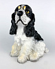 Фигура садовая Собачка Милька 23x17x25см 123400/F190 купить в СОМ