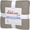 Покрывало Melissa 200x220 стеганное серобеж/белый купить в СОМ