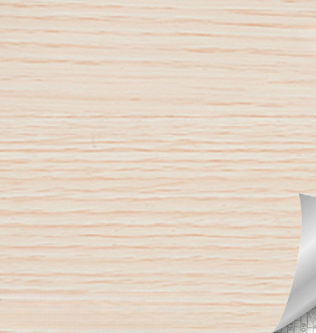 Пленка самоклеющаяся А0006-2, дерево светлое, 90 см купить в СОМ