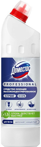 Доместос чистящее средство Professional 750мл купить в СОМ