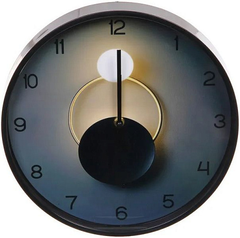 Часы + пано 2шт Home Style Обольщение корпус черный купить в СОМ