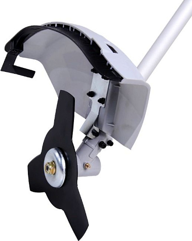 Триммер бензиновый Ресанта БТР-1300П, 1300 Вт, неразборная штанга, ремень, леска, нож купить в СОМ