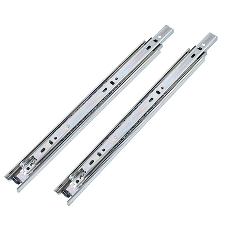 Направляющие шариковые StahlBuro 35-300/12" мм, 2шт купить в СОМ