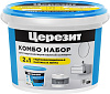 Гидроизоляция ЦЕРЕЗИТ COMBO PACK, CL51+CL152/8 м купить в СОМ