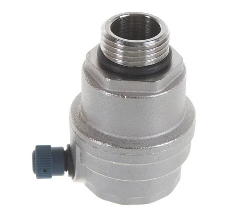 Воздухоотводчик автоматический боковой 1/2" STOUT купить в СОМ
