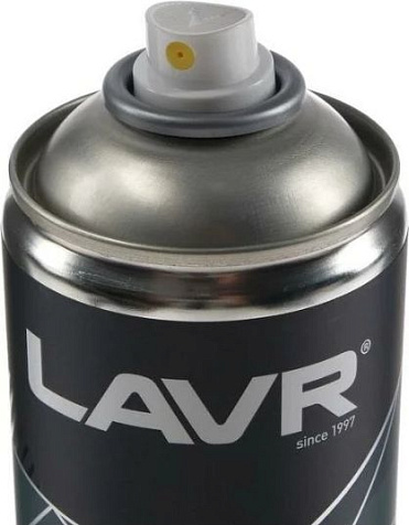 Чернитель шин матовый Lavr 650мл купить в СОМ