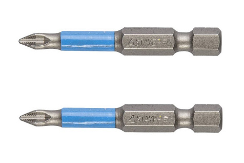 Бита STAYER Profi PH-1 х50мм, 2шт купить в СОМ