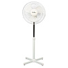 Вентилятор напольный MAX 1615-3 38Вт 40см 3 скорости белый купить в СОМ