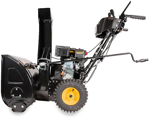 Снегоуборочная машина CHAMPION ST553 купить в СОМ