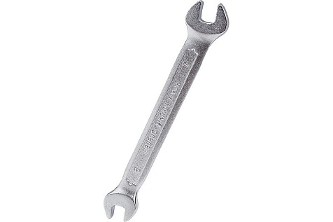 Ключ рожковый СЕРВИС КЛЮЧ, 6х7мм, CR-V купить в СОМ