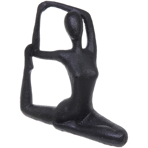 Статуэтка интерьерная Йога 22см купить в СОМ