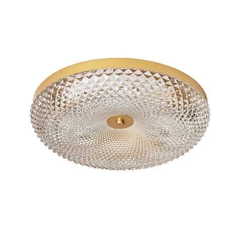 Светильник светодиодный  ЭкономСвет 51296/1GD CL  36 W, 3000 - 6500 К,  до 8 м² купить в СОМ