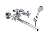 Смеситель для ванны Osgard Roxen 71236, латунь, хром купить в СОМ