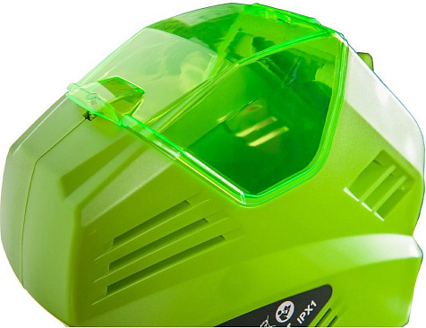 Культиватор аккумуляторный Greenworks G40TL, 40В, без АКБ И ЗУ купить в СОМ