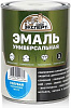 Эмаль ПФ-115 Эксперт, голубой, полуматовый, 0.8 кг купить в СОМ
