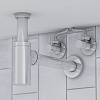 Кран шаровый угловой 1/2 х3/4, Iddis 910B0Z4C4CZ купить в СОМ