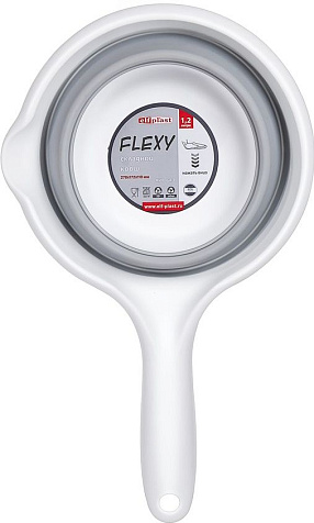 Ковш 1,2л Flexy складной купить в СОМ