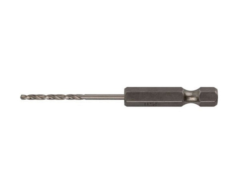 Сверло по металлу FIT, сталь HSS, хвостовик 1/4", 4.0 мм купить в СОМ