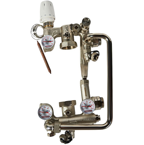 Насосно-смесительный узел Rommer RDG-0120-008000 купить в СОМ