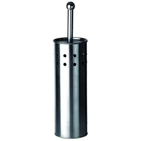 Ерш для туалета 1090, нержавеющая сталь купить в СОМ