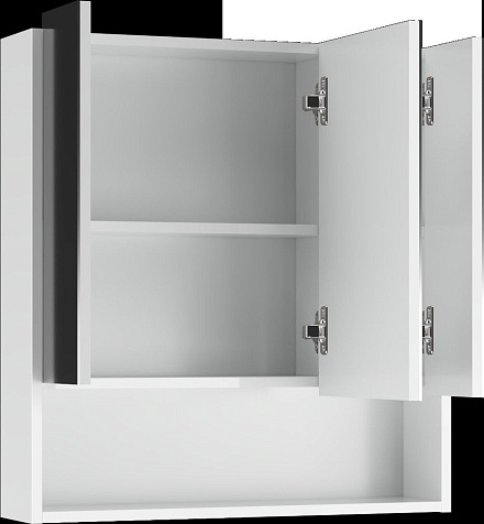 Зеркало-шкаф Айсберг Ева 70 купить в СОМ