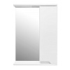 Зеркало-шкаф Loranto Палермо 50, правый купить в СОМ