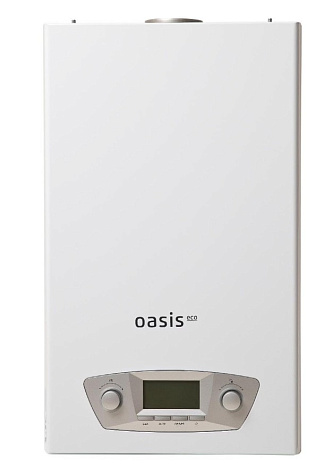 Котел газовый настенный Oasis Eco RE-18 купить в СОМ