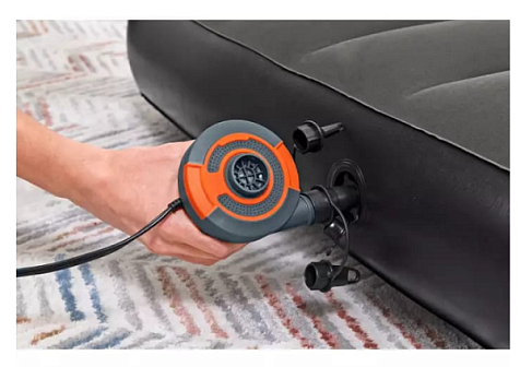 Матрас надувной Bestway 6713 191х137х25см Tritech Air Mattress Full купить в СОМ
