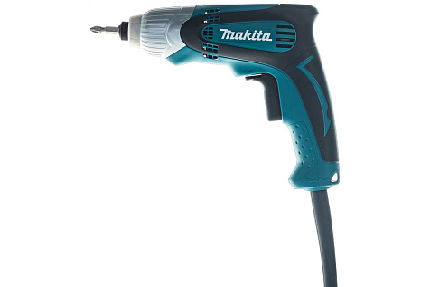 Шуруповерт сетевой MAKITA ТD 0100, 230Вт купить в СОМ