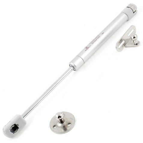 Газ лифт RE-04 100N SILVER, серебро купить в СОМ