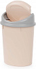 Ведро для мусора  8л овальное М4166 Альтернатива купить в СОМ